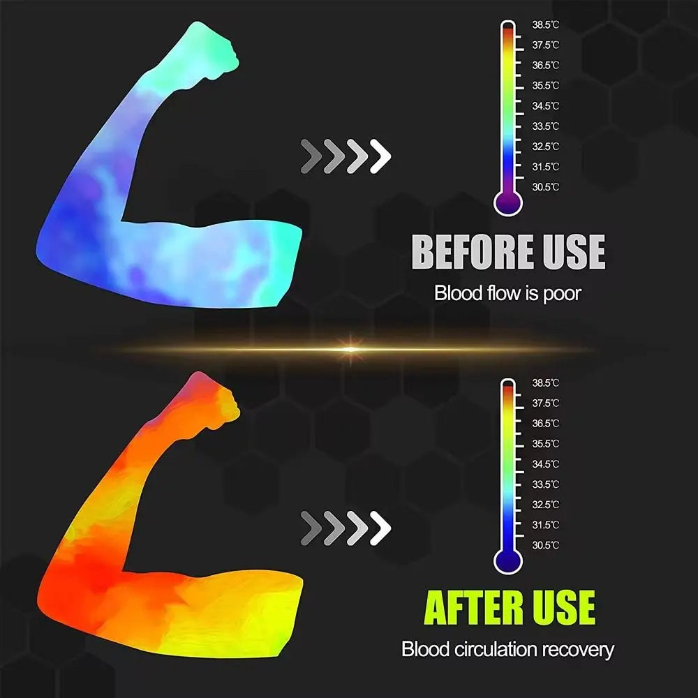 Elbow Compression Sleeve Support Brace Arm Warmers Arthritis Bandage Arm Pads Guard Stretch Safety Accessories For Women Men